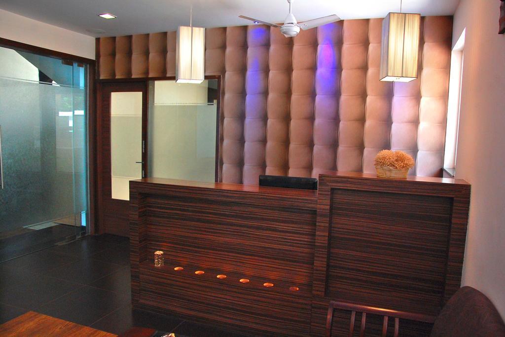Hotel Blue Waters Kundapur Esterno foto