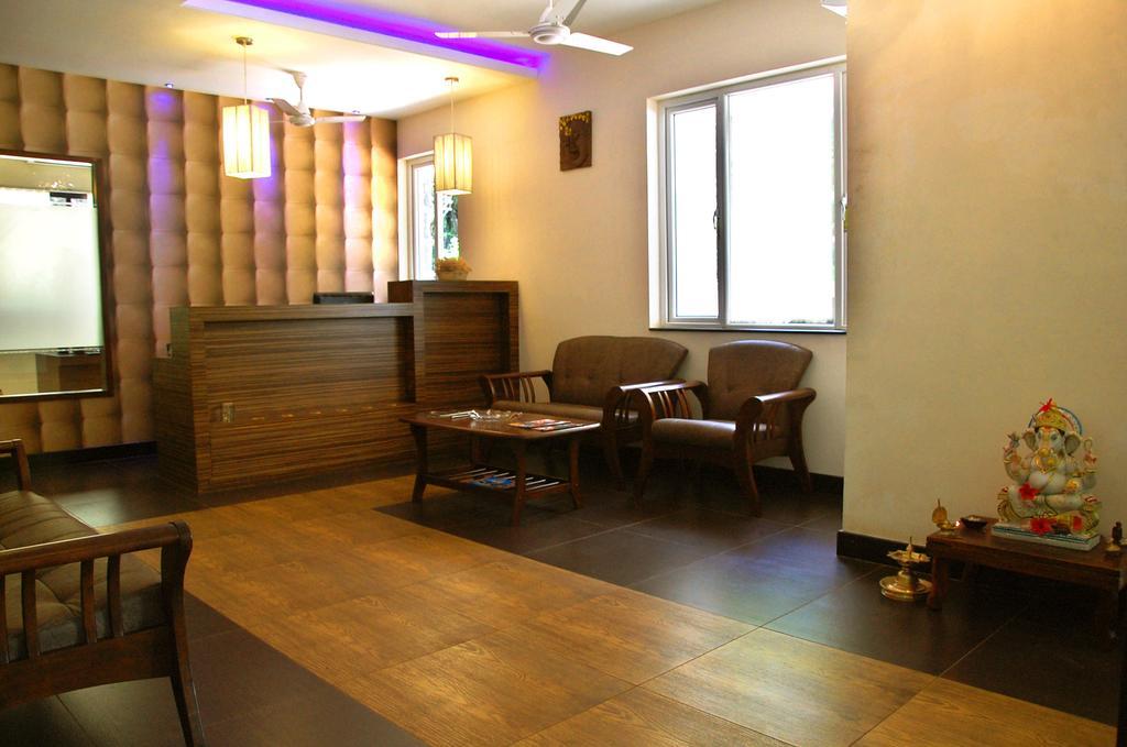 Hotel Blue Waters Kundapur Esterno foto