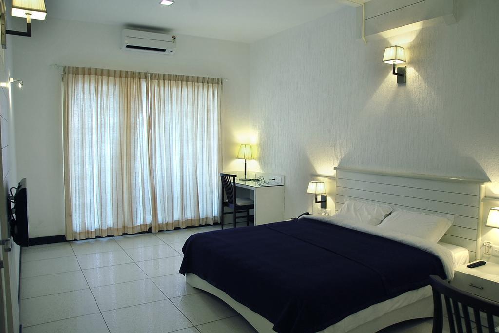 Hotel Blue Waters Kundapur Camera foto